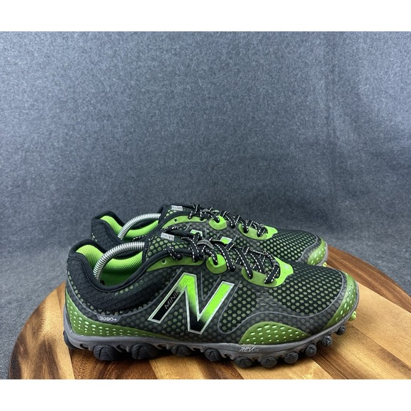 New Balance 3090v2 Men's Trail Running Shoes Green/Black US Size 12D M3090FF2